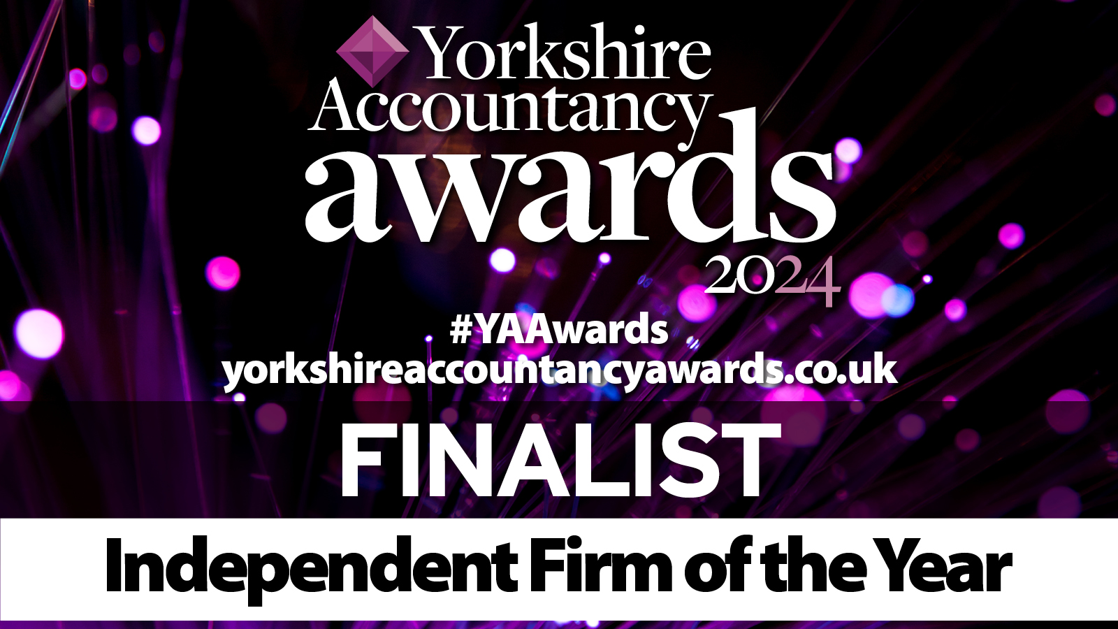 ILKLEY Awards Finalist 2024
